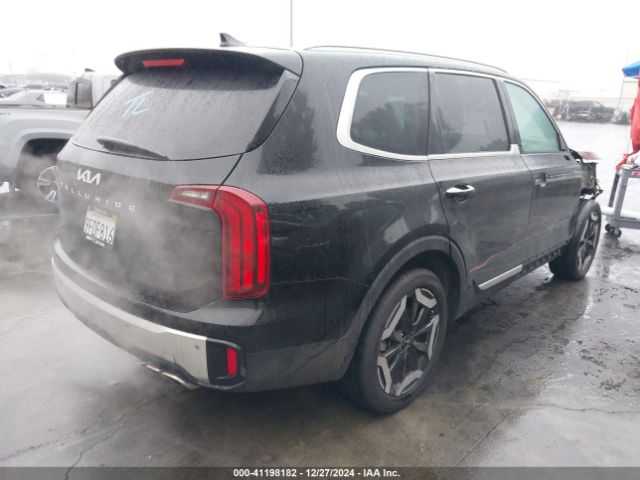 5XYP64GC4PG372871 KIA Telluride S