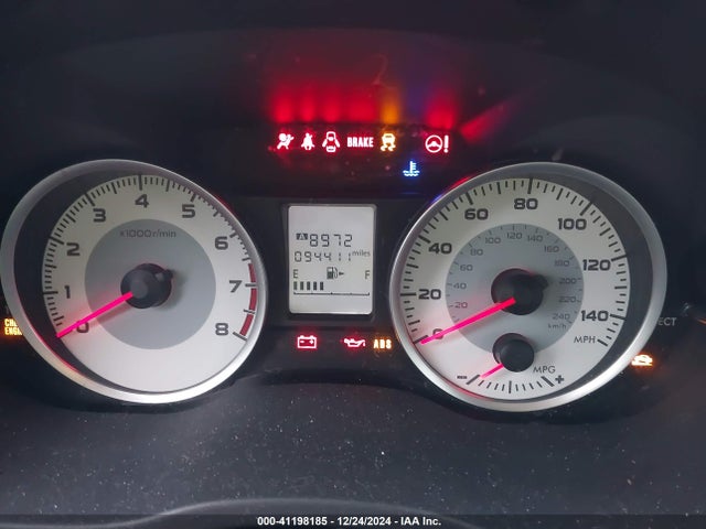 Subaru Impreza 2.0i 2014 JF1GPAA67EG289241 Image 7