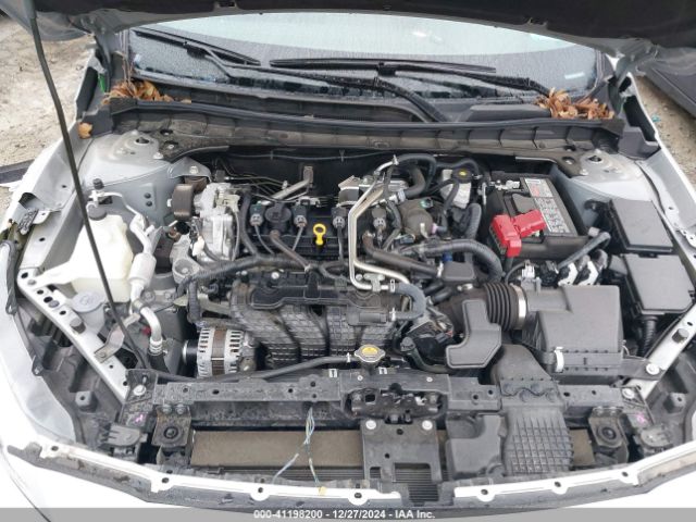 1N4BL4CV4NN315480 Nissan Altima Sr Fwd