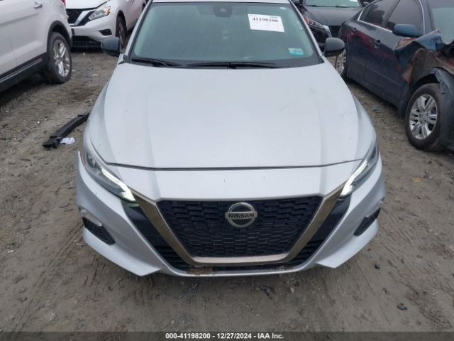 1N4BL4CV4NN315480 Nissan Altima Sr Fwd