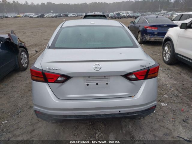 1N4BL4CV4NN315480 Nissan Altima Sr Fwd