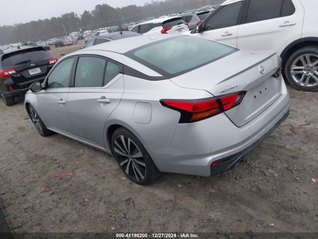 1N4BL4CV4NN315480 Nissan Altima Sr Fwd