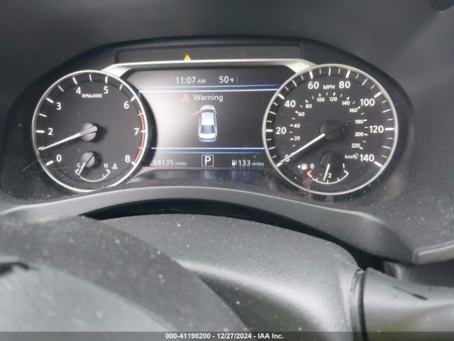 1N4BL4CV4NN315480 Nissan Altima Sr Fwd