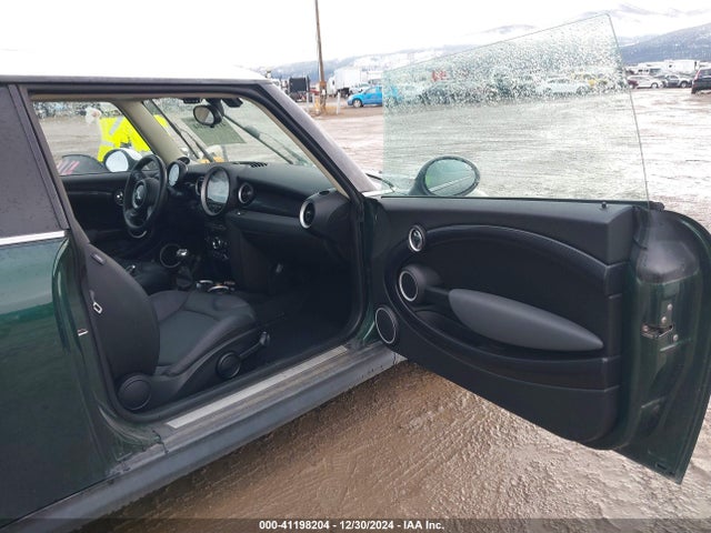 2012 MINI COOPER S WMWSV3C55CTY28922 Photo 4