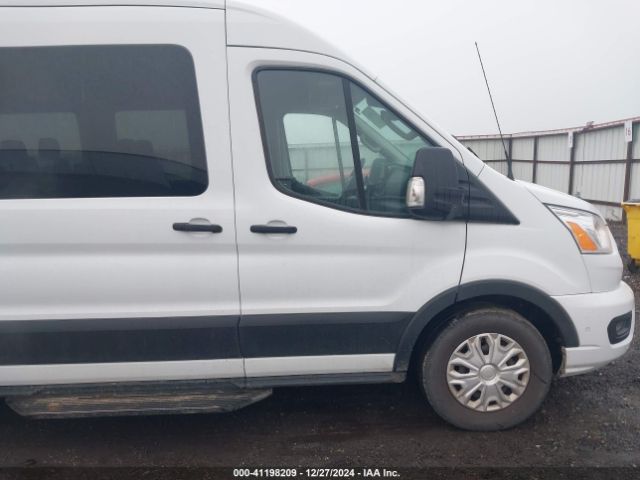 1FBAX2C8XLKA23473 Ford Transit-350 Passenger Van Xlt