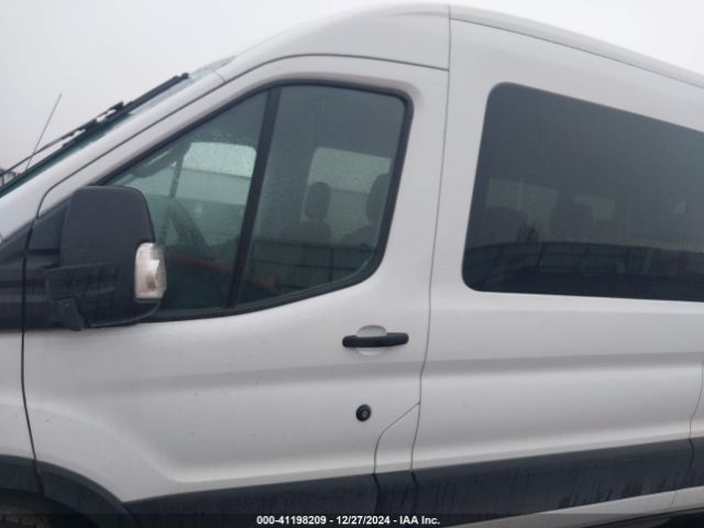 1FBAX2C8XLKA23473 Ford Transit-350 Passenger Van Xlt