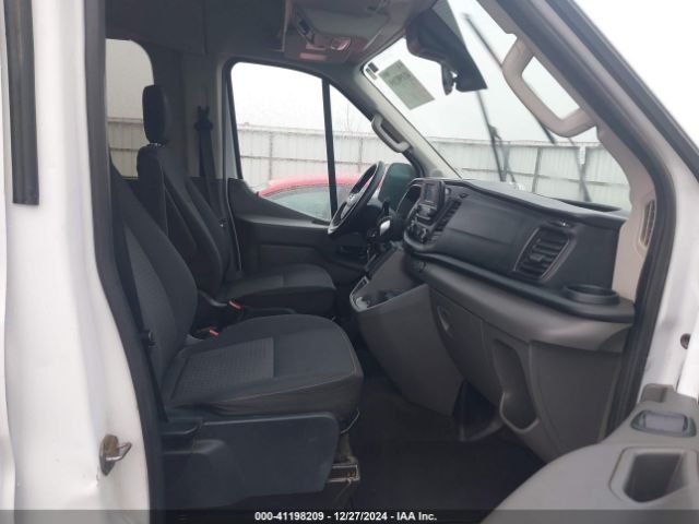 1FBAX2C8XLKA23473 Ford Transit-350 Passenger Van Xlt