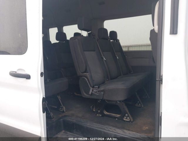 1FBAX2C8XLKA23473 Ford Transit-350 Passenger Van Xlt