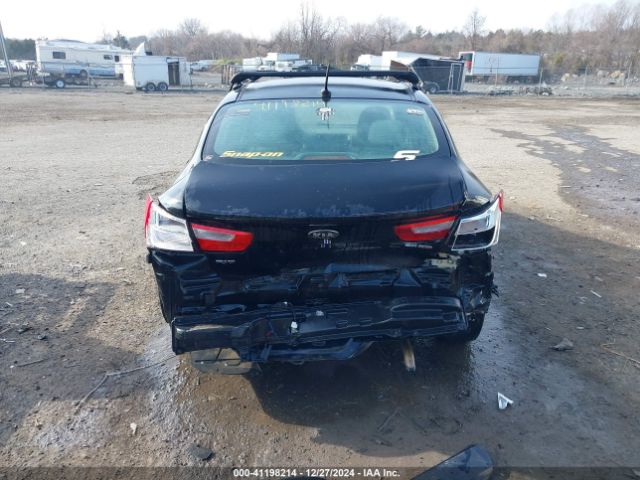 KNADN4A30G6645870 KIA RIO EX