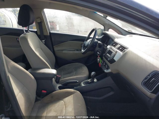 KNADN4A30G6645870 KIA RIO EX
