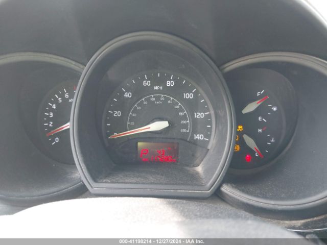 KNADN4A30G6645870 KIA RIO EX