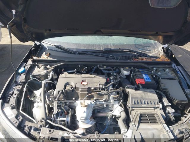 19XFL2H52PE024184 Honda Civic Lx