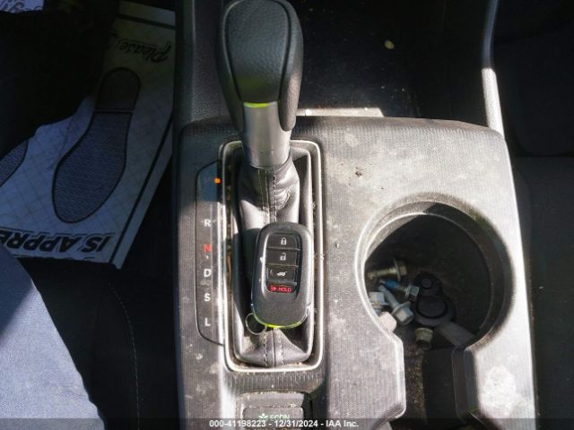 19XFL2H52PE024184 Honda Civic Lx