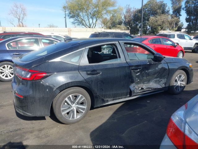 19XFL2H52PE024184 Honda Civic Lx