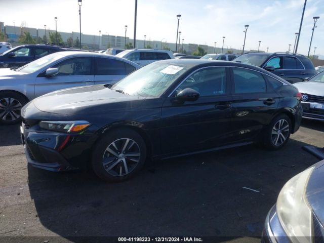 19XFL2H52PE024184 Honda Civic Lx