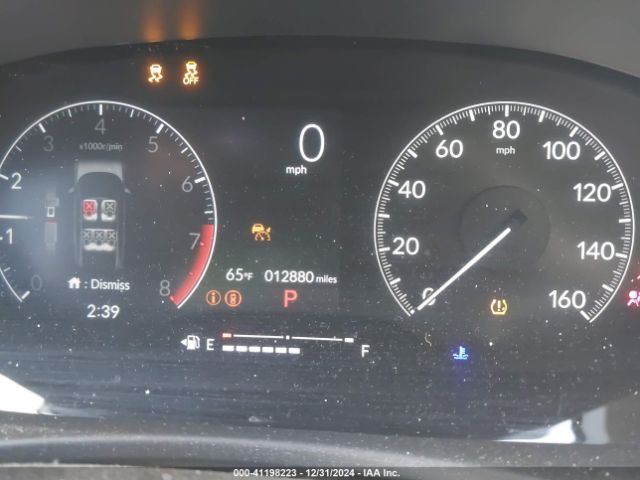 19XFL2H52PE024184 Honda Civic Lx