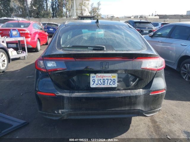 19XFL2H52PE024184 Honda Civic Lx