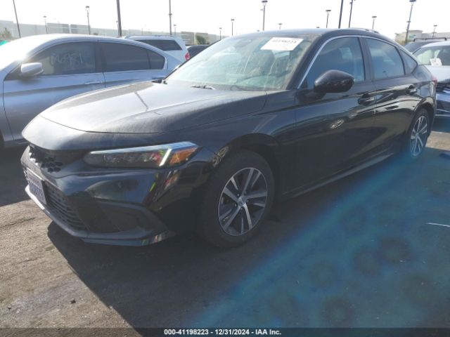 19XFL2H52PE024184 Honda Civic Lx
