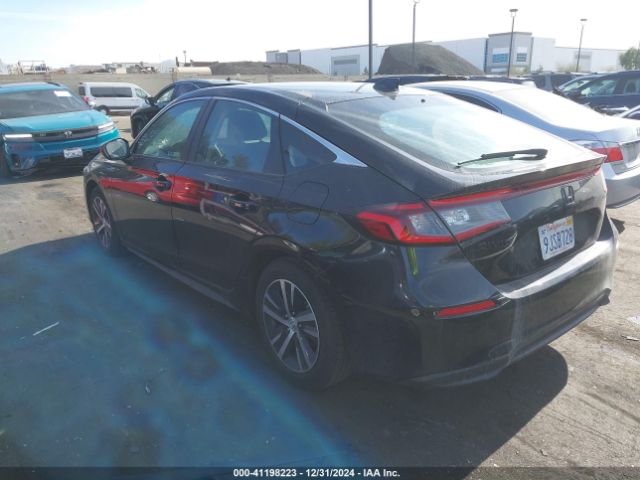 19XFL2H52PE024184 Honda Civic Lx