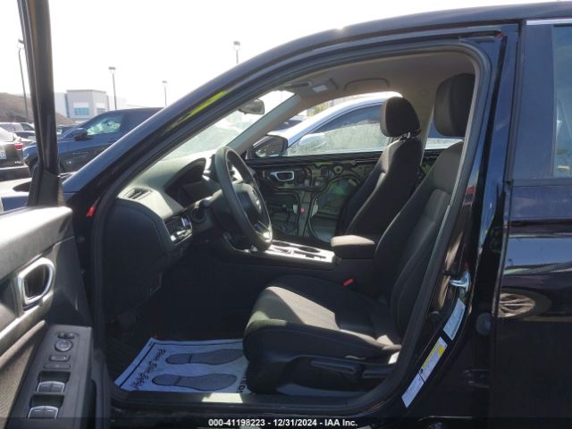 19XFL2H52PE024184 Honda Civic Lx
