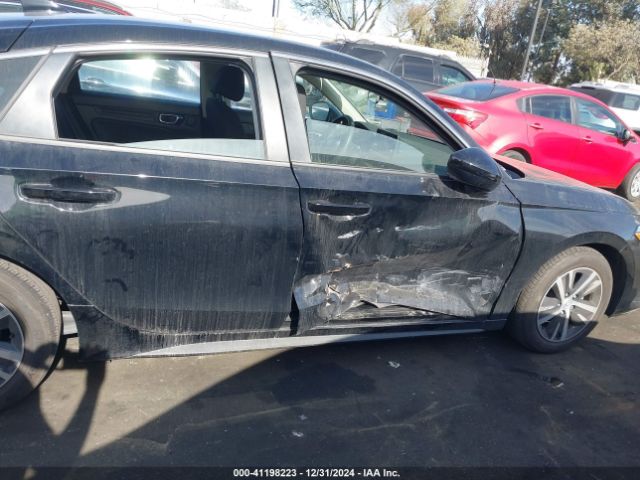 19XFL2H52PE024184 Honda Civic Lx