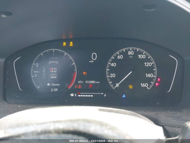 19XFL2H52PE024184 Honda Civic Lx
