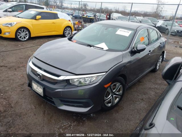 19XFC2F56HE028453 Honda Civic Lx