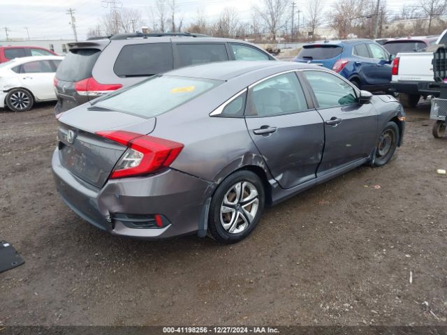 19XFC2F56HE028453 Honda Civic Lx
