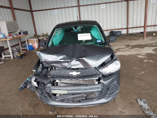 Chevrolet Spark Ls Cvt 2017 KL8CB6SA1HC808750 Image 13