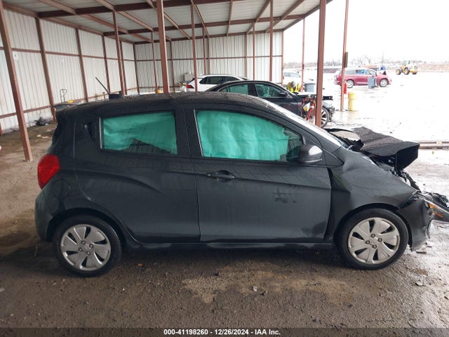 Chevrolet Spark Ls Cvt 2017 KL8CB6SA1HC808750 Image 14