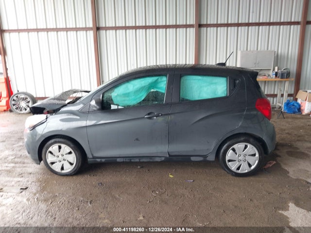 Chevrolet Spark Ls Cvt 2017 KL8CB6SA1HC808750 Image 15