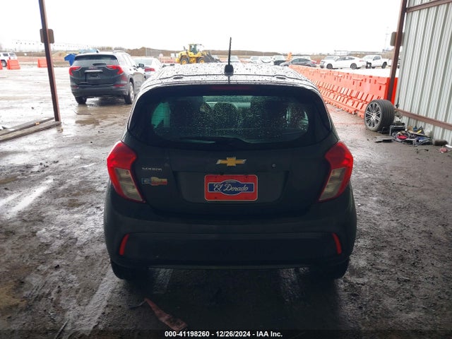 Chevrolet Spark Ls Cvt 2017 KL8CB6SA1HC808750 Image 17
