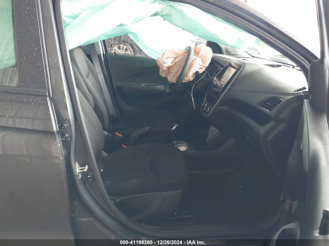 Chevrolet Spark Ls Cvt 2017 KL8CB6SA1HC808750 Image 5