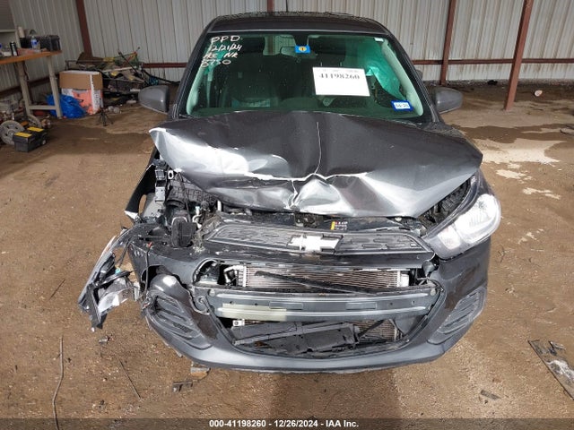 Chevrolet Spark Ls Cvt 2017 KL8CB6SA1HC808750 Image 6