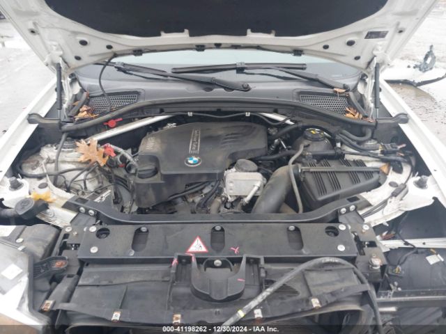 5UXWX9C51G0D72718 BMW X3 Xdrive28i