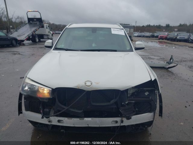 5UXWX9C51G0D72718 BMW X3 Xdrive28i