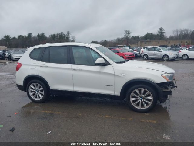 5UXWX9C51G0D72718 BMW X3 Xdrive28i