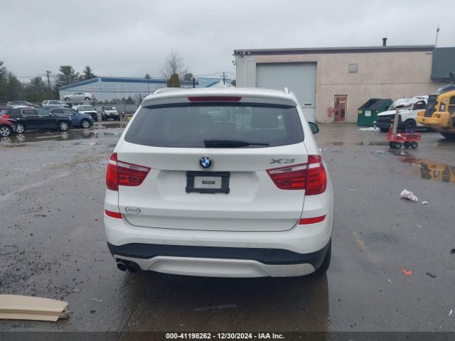 5UXWX9C51G0D72718 BMW X3 Xdrive28i
