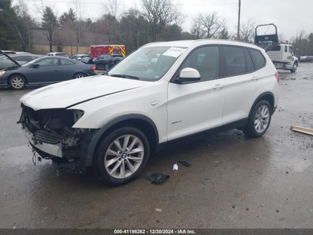 5UXWX9C51G0D72718 BMW X3 Xdrive28i