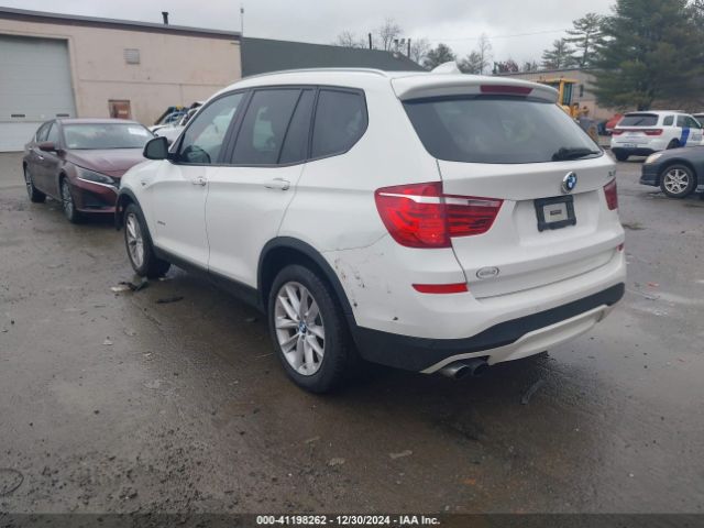 5UXWX9C51G0D72718 BMW X3 Xdrive28i