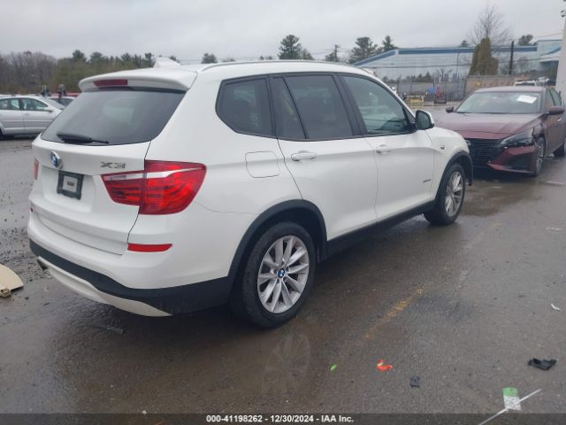 5UXWX9C51G0D72718 BMW X3 Xdrive28i