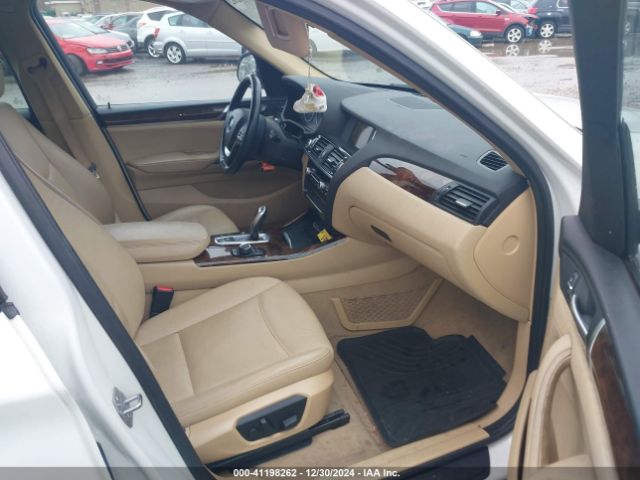 5UXWX9C51G0D72718 BMW X3 Xdrive28i