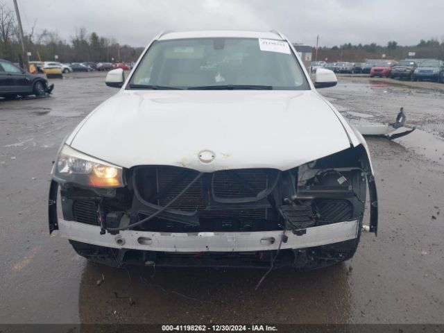 5UXWX9C51G0D72718 BMW X3 Xdrive28i