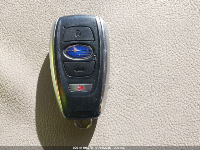 JF2SKAPC4PH482249 Subaru Forester Limited