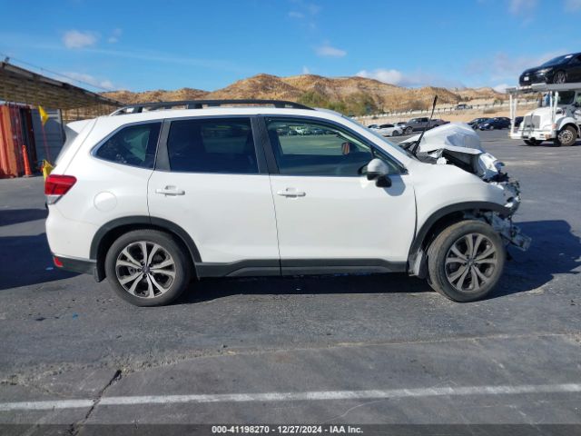JF2SKAPC4PH482249 Subaru Forester Limited