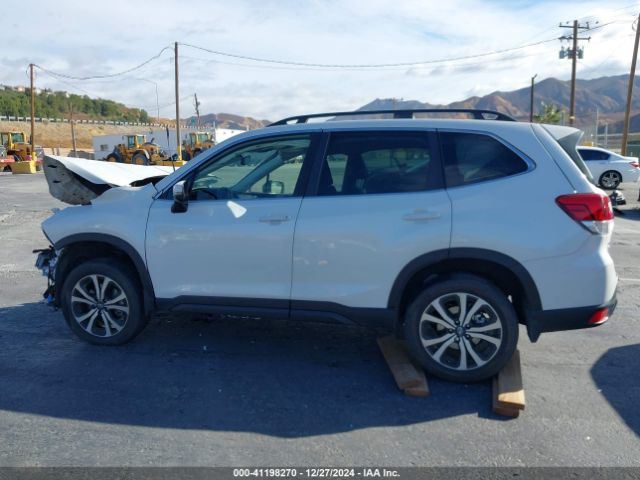 JF2SKAPC4PH482249 Subaru Forester Limited