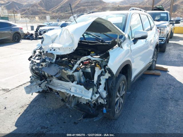 JF2SKAPC4PH482249 Subaru Forester Limited