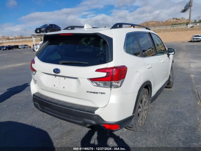 JF2SKAPC4PH482249 Subaru Forester Limited