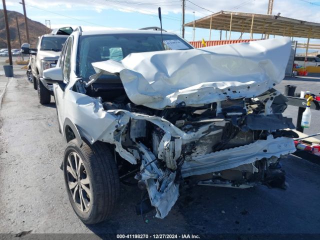 JF2SKAPC4PH482249 Subaru Forester Limited
