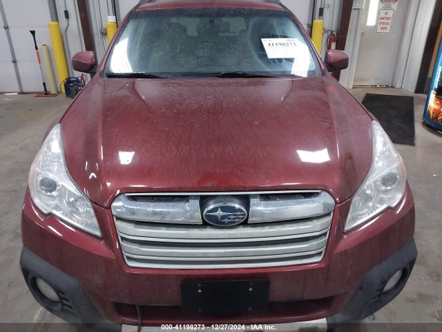 Subaru Outback 2.5i Limited 2014 4S4BRBLC5E3320240 Image 12